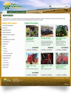 Agro Huanchilla 