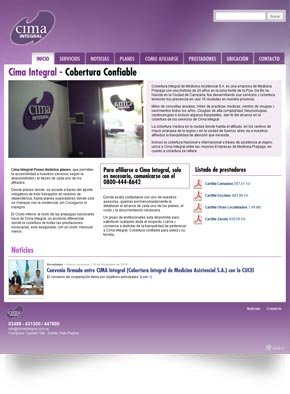 Cima Integral 