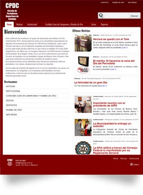 CPD C&oacute;rdoba 