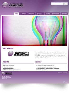 Distribuidora Americana 
