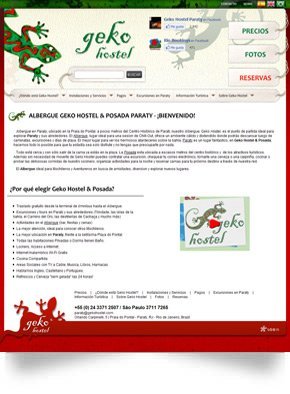 Gecko Hostel 