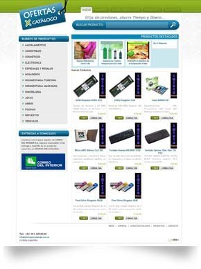 Ofertas por Catalogo 